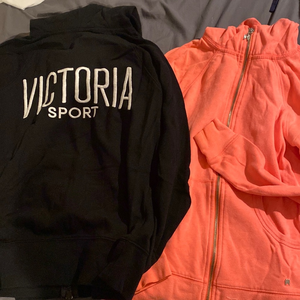 Victoria secret sweatshirt bundle!